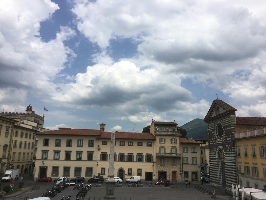 普拉托 迪莫瑞16号旅馆酒店 外观 照片